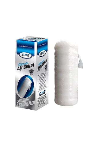 40 Metre Şeffaf Silikon Ağaç Aşı Bandı 250 Gr Sku: Smgstkf811f1fc02