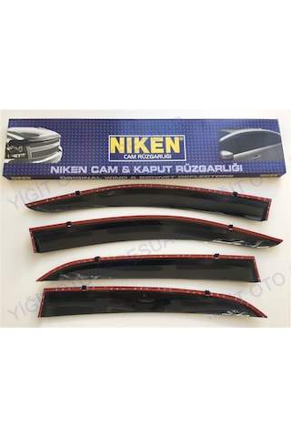 Opel Mokka Kromlu Cam Rüzgarlığı Niken 2012 Sonrası