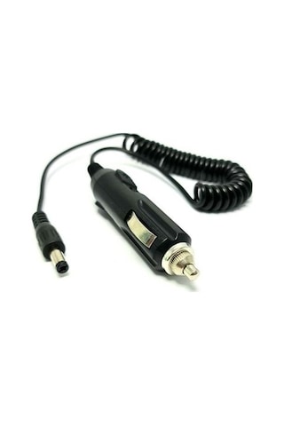12 Volt Çakmak Şarj Aleti 5.5 Mm 2.5 Mm Çakmak 12 Volt Çevirici