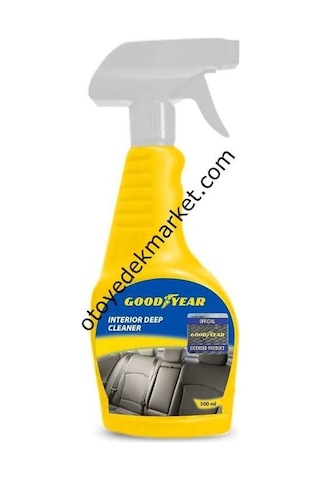 Goodyear Döşeme Temizleme Spreyi 500ml