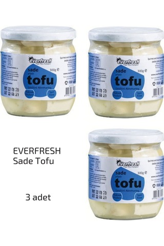 Sade Tofu 3 x 300 G
