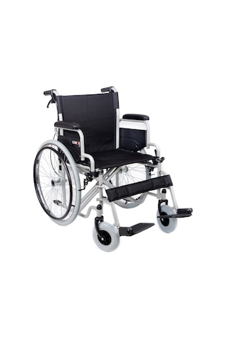 Comfort Plus DM-312 Centro 50cm Özellikli Tekerlekli Sandalye