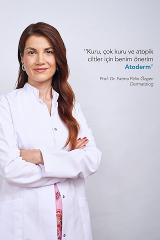 Bioderma Atoderm 2-ın-1 Body Oil Hamileler Için Çatlak Önleyici Nemlendirici Besleyici Cilt Bakım Yağı 150 Ml
