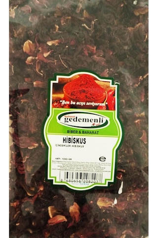 Mahmut Gedemenli Hibiskus 1 KG
