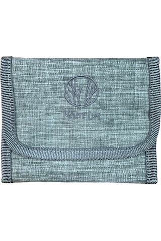 Montelui Unisex Cüzdan Mntcz2024 Gri