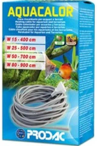 Prodac Aquacalor 50W Kablo Isıtıcı