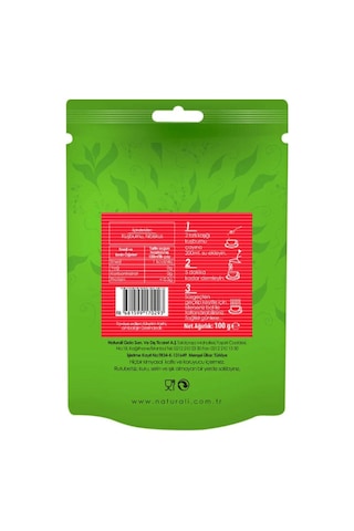 Naturali Kuşburnu Çayı 100gr