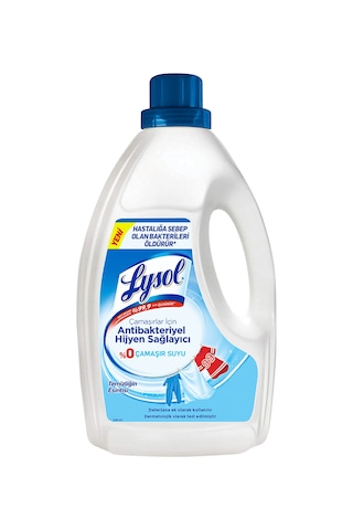 Lysol Çamaşırlar İçin Hijyen Sağlayıcı 1200 ML