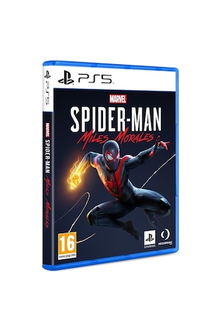Marvel Spider-Man Miles Morales PS5 Oyun Marvel Spider-Man Miles Morales PS5 Oyun