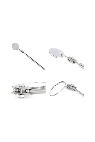 Nt Tools Nth1055 Yuvarlak Teleskopik Dikiz Aynası
