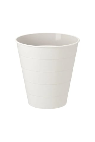 Ikea Fnıss Çöp Kovası, Beyaz 168474031 Beyaz