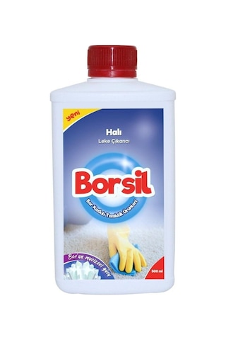 Halı Leke Çıkarıcı 500 Ml Diğer
