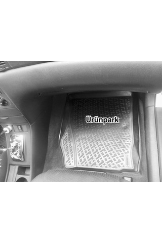 Rizline Corolla 3D Paspas Seti Toyota Corolla Uyumlu Havuzlu 2000-2006