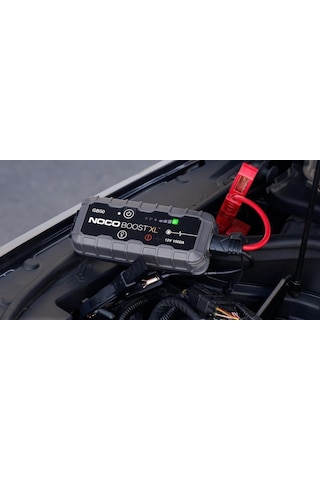 Noco Genius Gb50 12v 1500Amp Ultrasafe Lityum Akü Takviye + Powerbank + Led Lamba