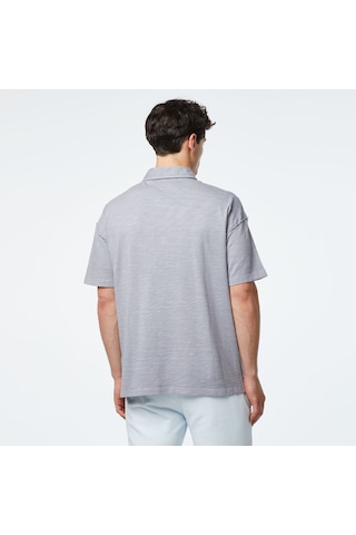 United4 Unıted4 Classic Erkek Gri Polo - 24uopt Gri