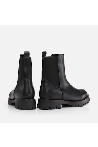 Yaya Siyah Yaya Kadın Düz Bot 01boy298410a100 Siyah-black Siyah
