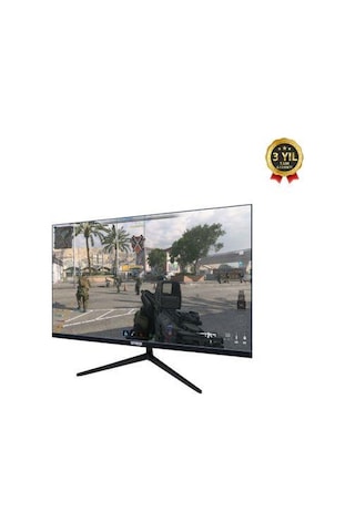 Spardox Gaming SG-2475 24" 1 MS 75 Hz HDMI Full HD IPS LED Monitör