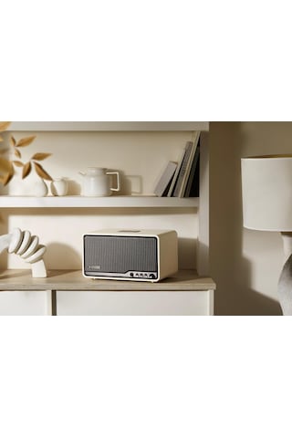 Edifier S300 80w Rms Bluetooth 5.4 Wi-fi Airplay Destekli Kablosuz Masaüstü Hoparlör Hi-res Audio, Ldac, Usb-c/aux - Beyaz