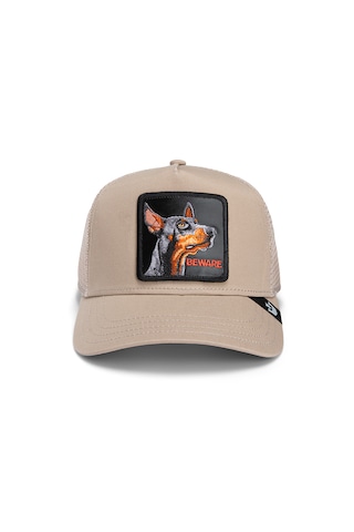 Goorin Bros. The Doberman Doberman Köpek Figür Şapka 101-2122