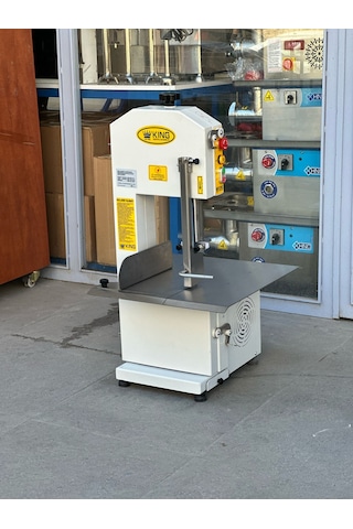 King Et Kemik Kesme Testeresi 220 V 1,5 Kw