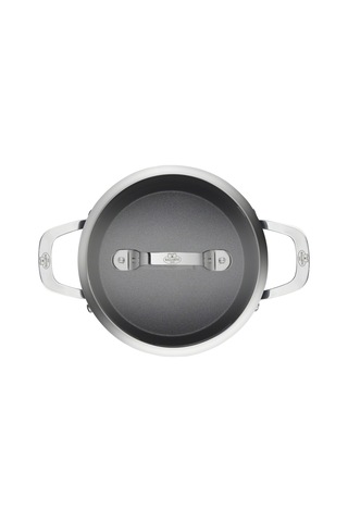 Ballarini Alba Derin Tencere 24 Cm 391.41.0116 Ballarini Renkli