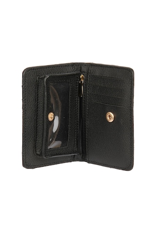 Pierre Cardin 06pc24k608 Kadın Cüzdan Taş Zincir Kanvas