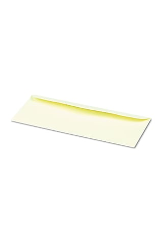 Southworth%25 Pamuk İş 10 Zarf, 10,5 Cm X 24,1 Cm, 25 Lb/90 Gsm, Dokuma Kaplama, Fildişi, 250 Zarf - Ambalaj Değiş