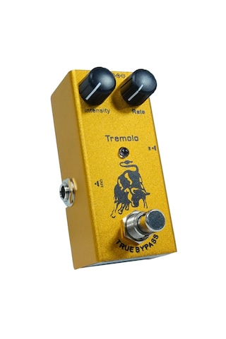 Midex Trp Tremolo Gitar Efekt Pedalı