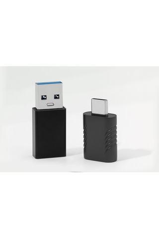 Type-c To Usb-a 3.0 Ve Usb 3.2 To Type-c Dönüştürücü 2'si 1 Arada