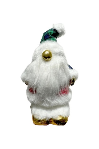 Yılbaşı Dekor Obje -yılbaşı Cücesi-