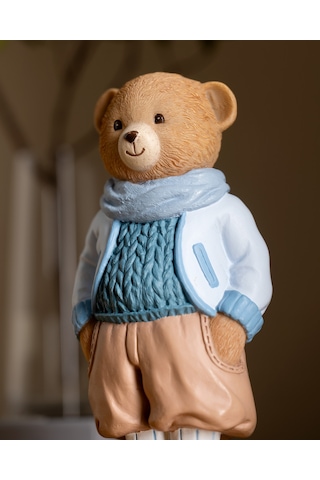 Madame Coco Voir Biblo - Bej/mavi Diğer