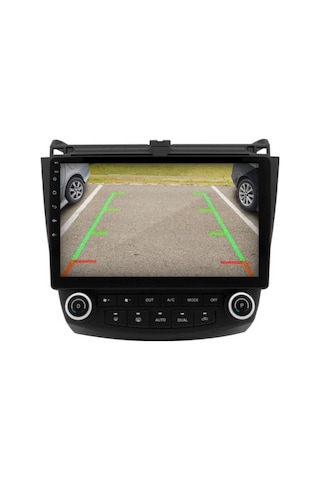 Honda Accord 2003-2008 Android Multimedya Sistemi 2-32gb 9"