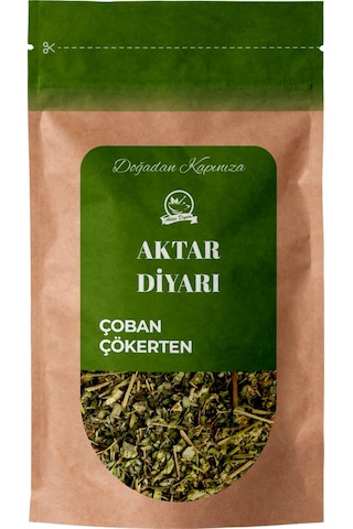 Çoban Çökerten 1000 Gr Aktar Diyarı Diğer Çoban Çökerten 1000 Gr Aktar Diyarı Diğer