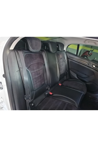 Renault Megane4 Araca Özel Oto Koltuk Kılıfı
