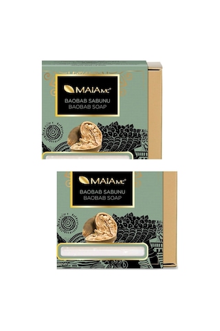Maia Mc Maia Mc Baobab Sabunu 2 x 150 G