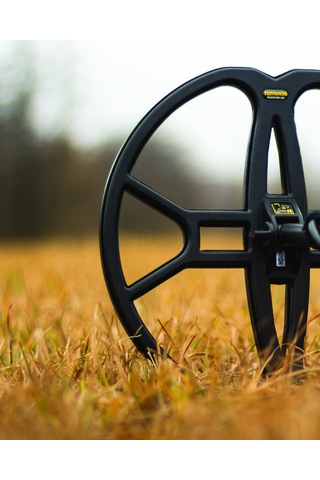 Nel Storm 33X35Cm - Garrett Ace - Nel - Ukrayna Malı