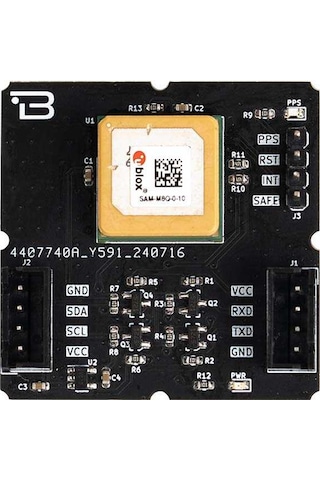 Boardoza Ublox Sam M8q Gps Modülü