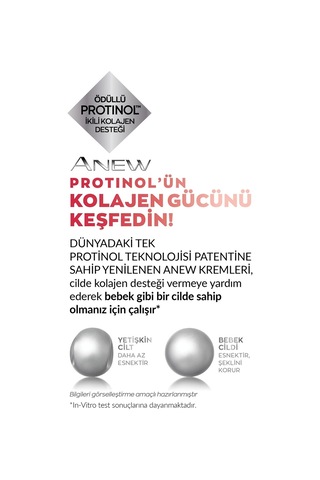 Avon Anew Reversalist Gündüz Yüz Kremi SPF25 50 ML