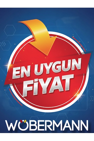 Wöbermann Fiat Egea (Tipo) Sis Farı Seti + Çerçeve ve H11 Ampul %100 Uyumlu