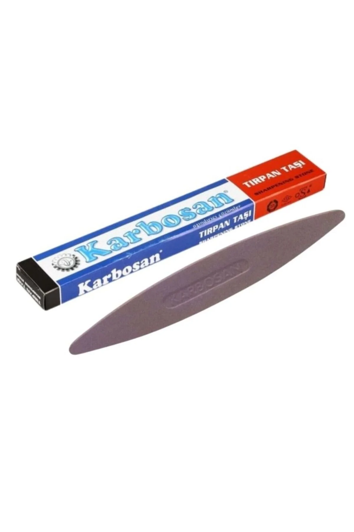 Bileme Taşı - 2 Adet / Bıçak ,tırpan , Balta ,satır ,makas , Keskinleştirme Ve Bileyleme Taşı