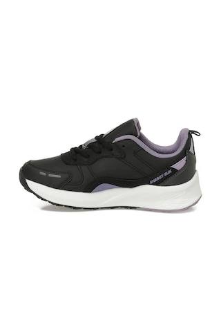 Kinetix Flıght J Pu F Siyah Kız Çocuk Spor Ayakkabı 000000000102694596 Siyah-lıla