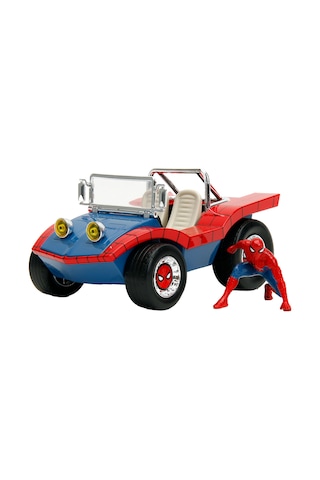 Jada Marvel Spider-man Buggy 1:24