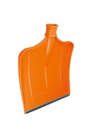 Plastik Kar Küreği Ucu Metal