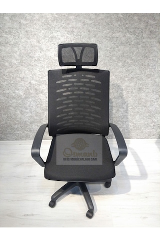 Petek Başlıklı Yönetici Koltuğu