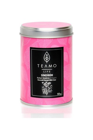 Teamolife Rezeneli Karışık Bitki Çayı 50 G
