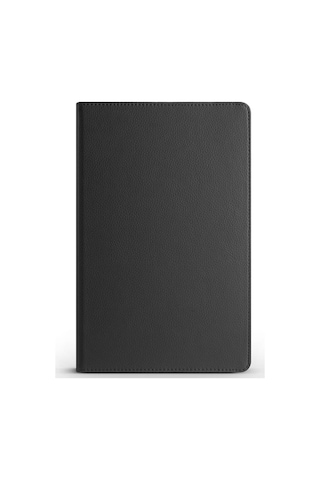 Teknocep Lenovo Tab P11 11.5 2.nesil Tb350uf Uyumlu Dönebilen Standlı Kılıf-pembe K Tablet Kılıfı