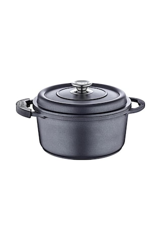 OLİKA DTS PRE704 PALLADİUM PREMİUM 7 PARÇA DÖKÜM TENCERE SETİ