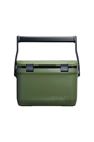 Stanley Adventure Taşınabilir Soğutucu Kamp Buzluğu 15 Lt Haki Haki