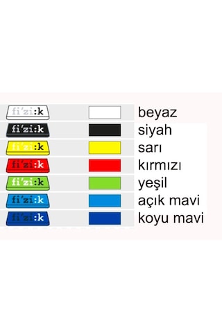 Fizik Seleborusu Adaptörü Sarı 34.9 Siyah