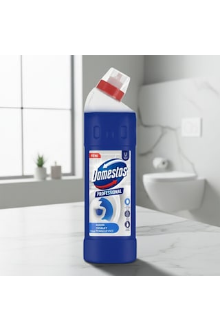 Domestos Pro Tuvalet Temızleyıcı 750 Ml